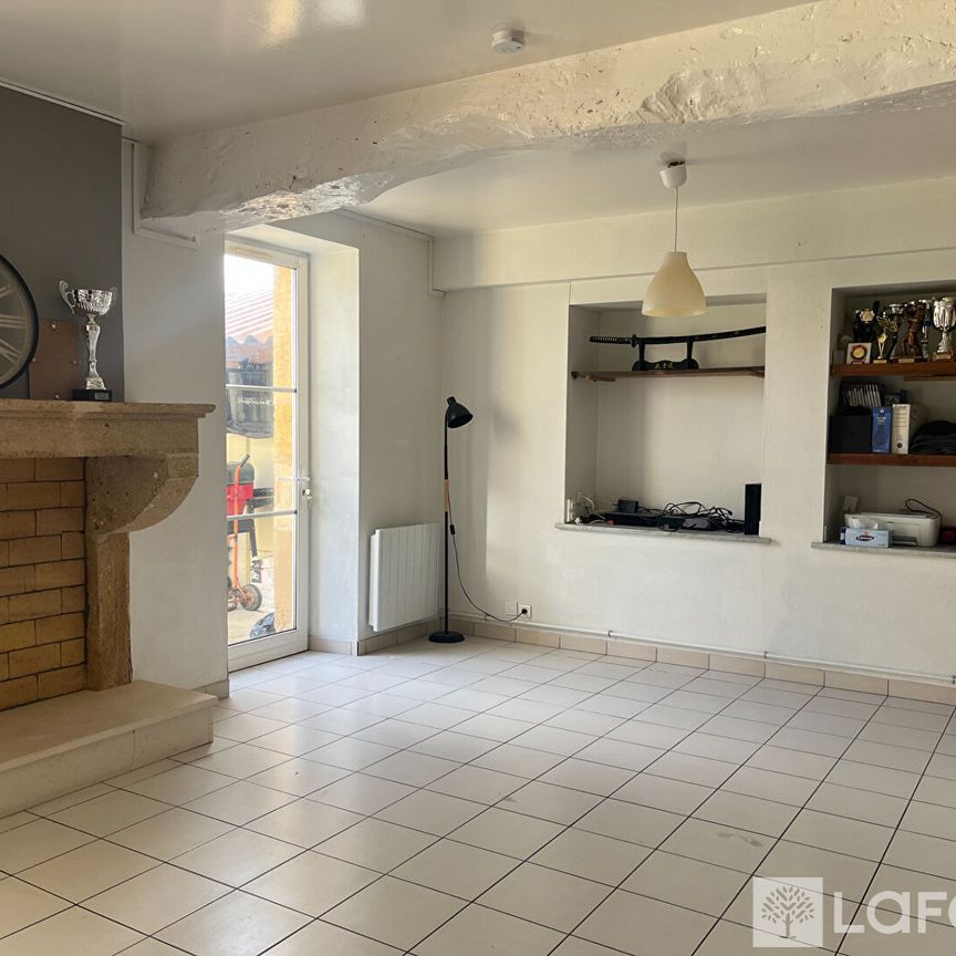 Maison T3 Saint-Maixant à louer - Photo 1