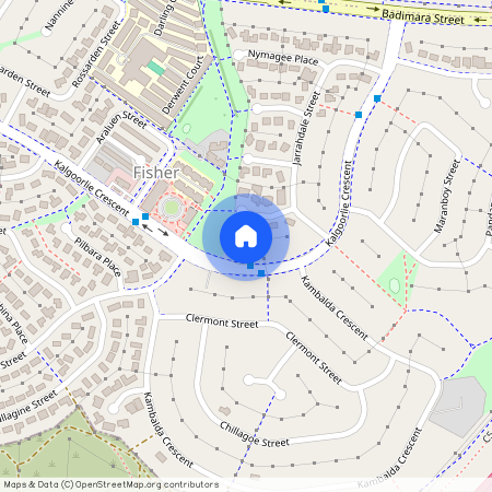 48B Kalgoorlie Crescent, Fisher ACT 2611