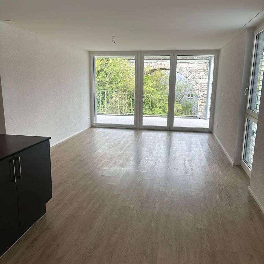 4.5 Zimmer, 90 m², 1. Stock - Foto 1