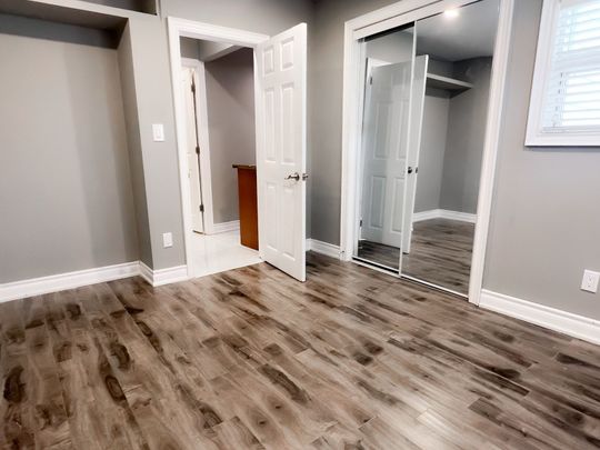 For Lease - 9 Albright Avenue Unit# Main, Toronto, Ontario - Photo 1