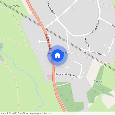 Silsden Crescent, London Road, Chalfont St Giles, HP8