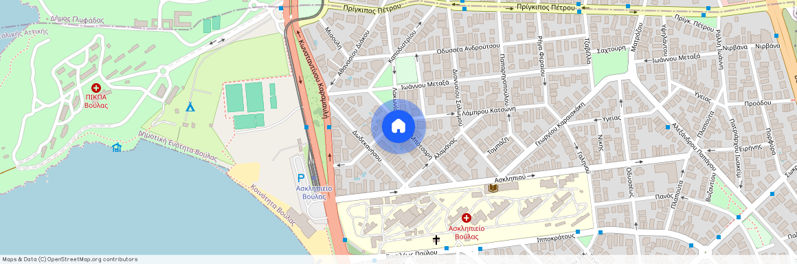 Βούλα (Κάτω Βούλα)