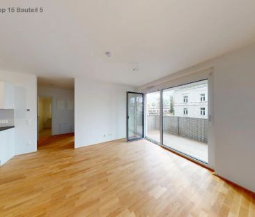 3 ZIMMER | MIT LOGGIA | ZENTRALE WOHNQUALITÄT | KARMELITERHOF | AB ... - Foto 5