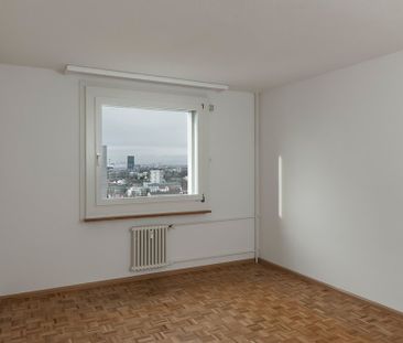 Herrliche Weitsicht über Birsfelden gesucht - Photo 1