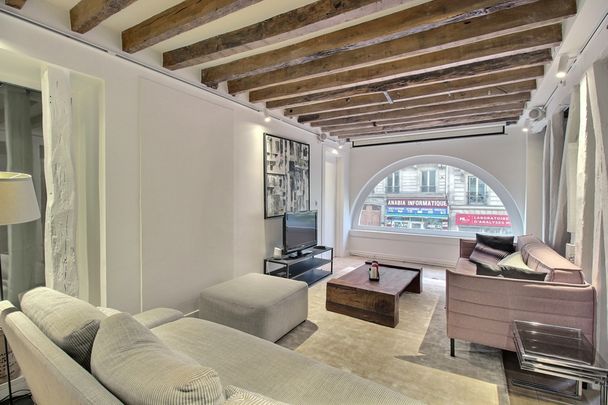 APPART. 3 CHAMBRES – 75010 - Photo 1