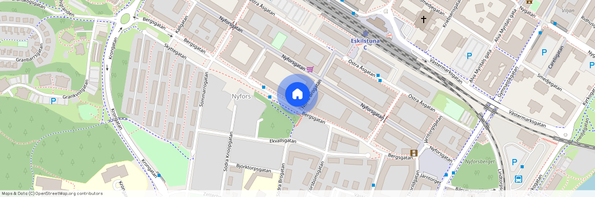 Nyforsgatan 26 a, Eskilstuna