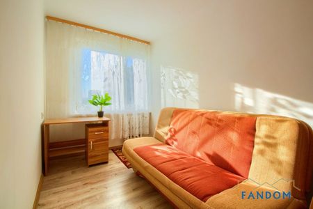 3 OSOBNE pokoje 54m2 | ul. Hetmańska, CENTRUM - Photo 5