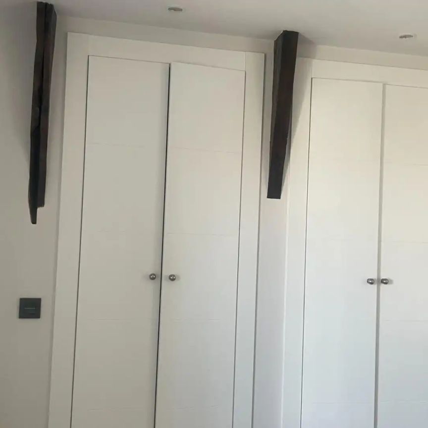 Ático de alquiler en Centro Ciudad - Foto 1