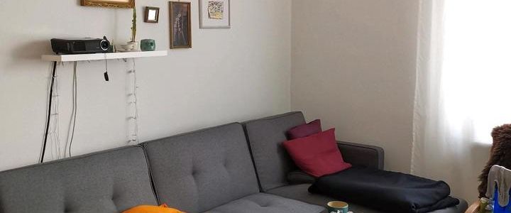 Frankfurt: 3 Zimmer-Wohnung mit Terrasse und Fahrradstellplatz - Foto 1