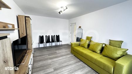 Apartament 3 camere de inchiriat 64mpu zona Turnisor Sibiu - Fotografie 3