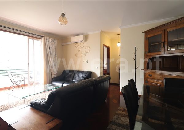 Apartment T1 / Funchal, São Martinho