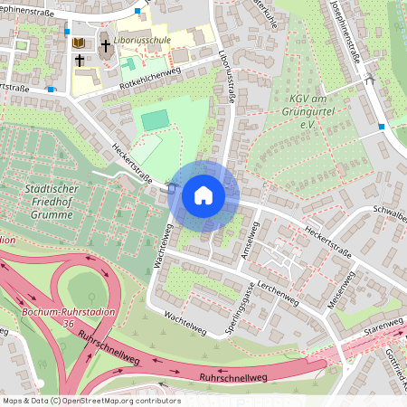 Heckertstraße 80, 44807 Bochum