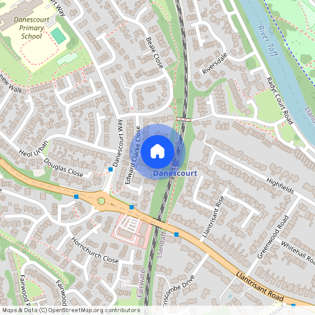 Jasper Close, Danescourt, CF5