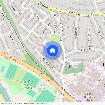 Park Avenue, Rogerstone, NEWPORT