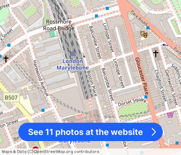 Boston Place, London, NW1 - Photo 1