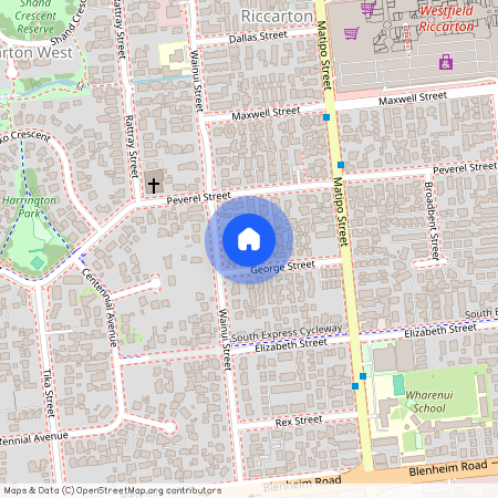 22a George Street, Riccarton