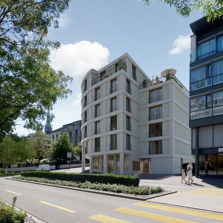 Erstvermietung Neubauprojekt Arcadia, Horgen - Photo 3