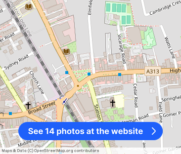 Teddington Riverside, Teddington - Photo 1