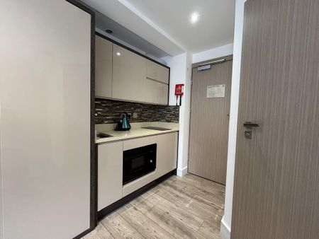 Studio to rent - Photo 4