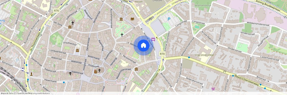 Jeanne Moermansstraat 4 / 2.02, 3500 Hasselt