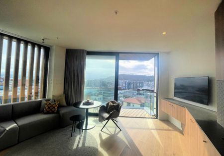 1 bedroom central living - Photo 2