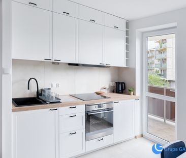 Od 1 października | 2 pok. | 38 m2 | Kobierzyńska - Photo 1