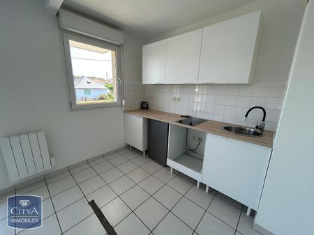 Location Appartement 2 pièces 44m² PETIT COURONNE 76650 - Photo 4