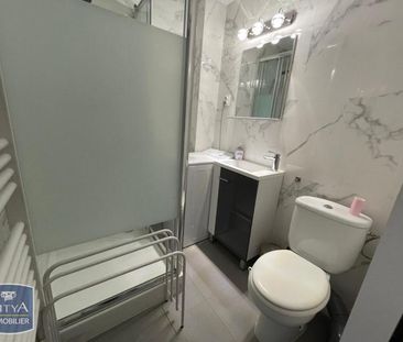 Location Appartement 2 pièces 25m² NICE 06000 - Photo 5