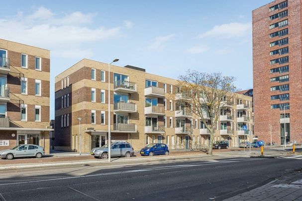 Appartement te huur: Banne Buikslootlaan 113-D 1034 AB Amsterdam - Photo 1