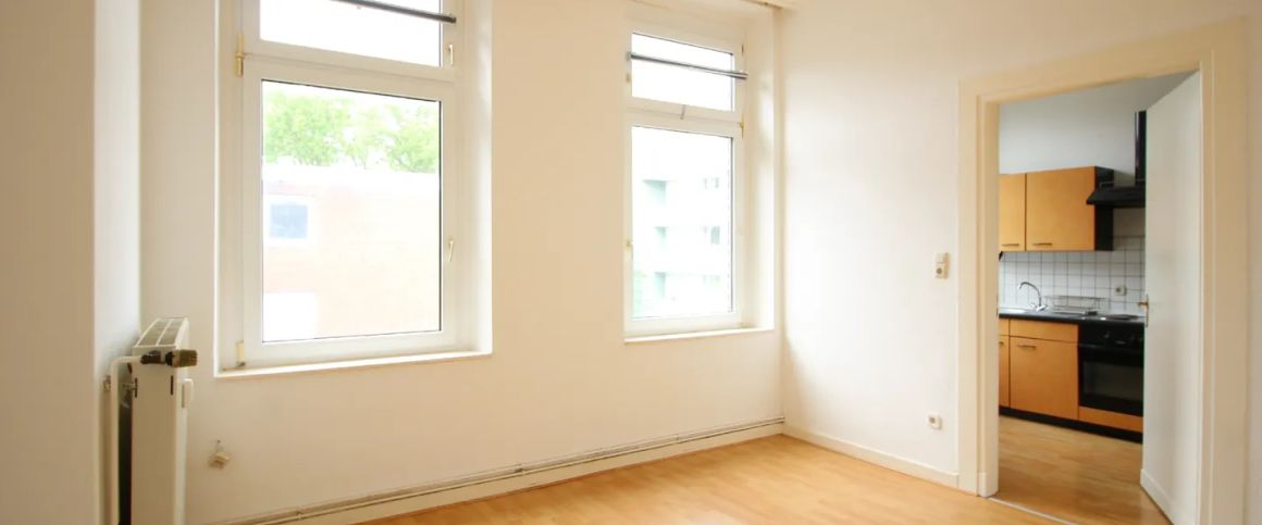 Wohnung zur Miete in Krefeld - Photo 1