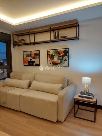 Apartamento com 1 quarto e 45m² para alugar em Independência, Porto Alegre. - Photo 2