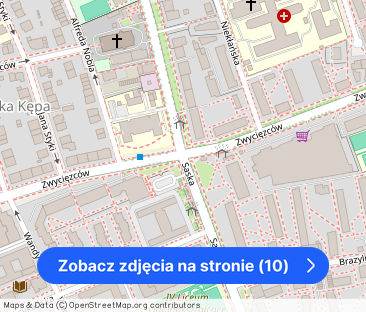 2 pokojowe, Saska Kępa, bezpośrednio – zdjęcie 1