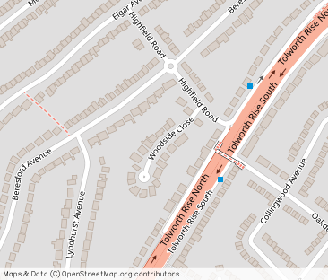 Woodside Close, Surbiton - Photo 1