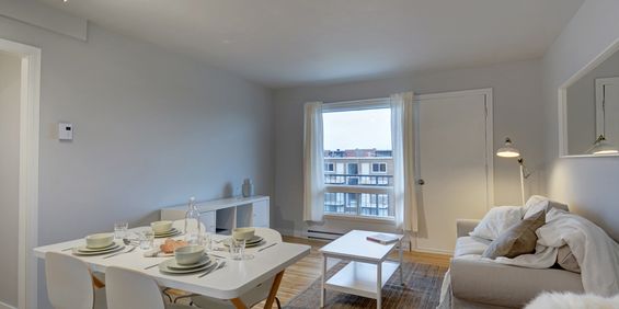 Lechasseur Appartement 3 ½ à Louer Sainte-Foy / Sillery Juillet 2026 - Photo 3