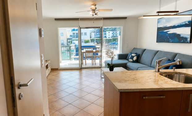 Location 3.5 pcs Le Bouveret - Photo 1