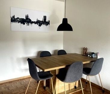 21/2-ROOM APARTMENT IN ZURICH – DISTRICT 9 ALTSTETTEN, FURNISHED, T... - Foto 3