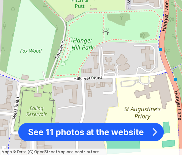 Marcourt Lawns, London, W5 - Photo 1