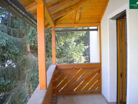 Mietwohnung im Privatpark mit großem Balkon und Garage in Ruhelage - Photo 3