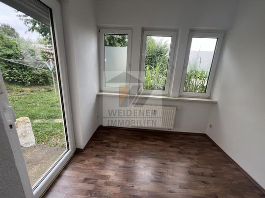 Tolle 3-Raum EG Wohnung mit Balkon, Kamin und Mietergarten in ruhiger Lage! - Foto 1