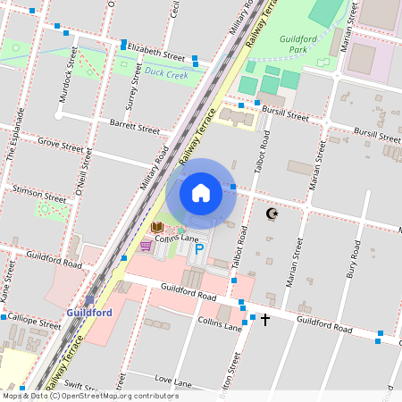 4/80 Mountford Avenue, NSW 2161, Guildford