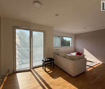 Perfekt geschnittene 2-Zi-DG-Wohnung in Leobersdorf mit Balkon, Gar... - Photo 2