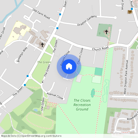 Pippins Close, West Drayton, UB7 7XQ