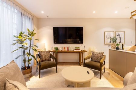 Montagu Mansions - Photo 2