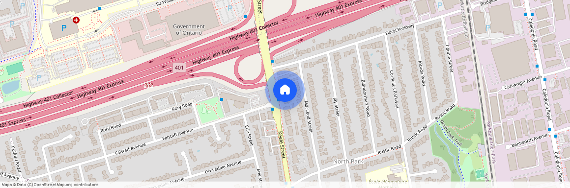 2637 Keele Street Unit# Lower Level #1, Toronto