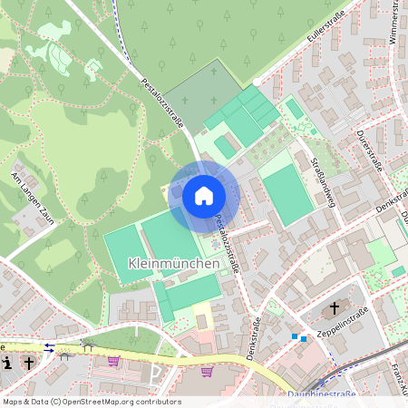 Pestalozzistraße 84a 02/5/Mansarde, 4030 Linz