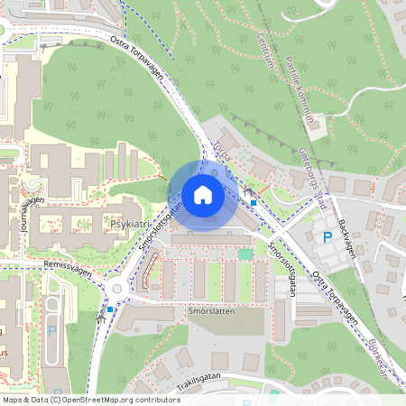 Göteborg, Östra Torpavägen, 103A, 41650