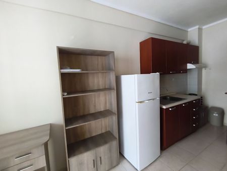 Studio/Γκαρσονιέρα για ενοικίαση 40 Εκκλησιές (40 Εκκλησιές - Ευαγγελίστρια) - Photo 4