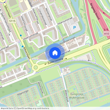 Ijsselmeerstraat 59A, 1024ML, Amsterdam