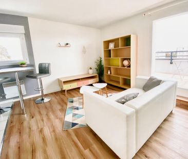 Location Appartement 1 pièce Meublé 30m² TOURS 37100 - Photo 3