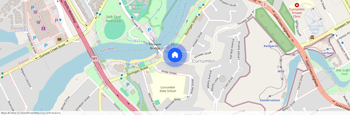 203/3-5 Thrower Drive, Qld 4223, Currumbin